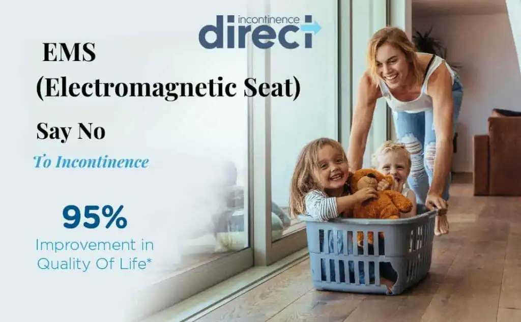 EMS (Electromagnetic Seat) treatment Ipswich